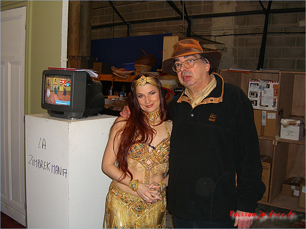 On TV 093